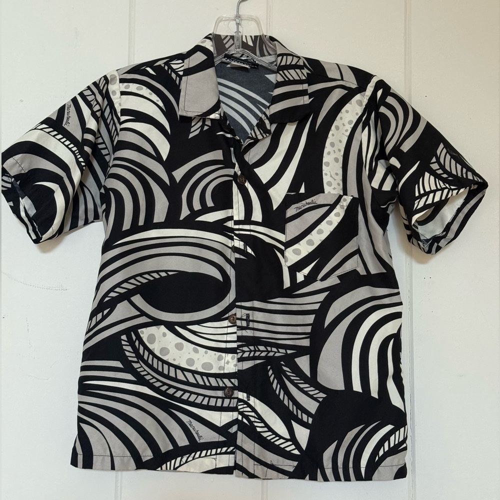 Manuhealii Boy’s Shirt